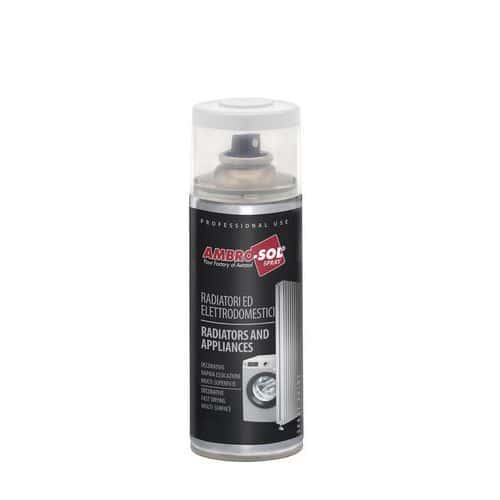 Tinta para radiadores branco-puro – 400 ml