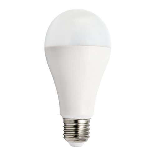 Lâmpada LED SMD A65 de 20 W com casquilho E27 – VELAMP