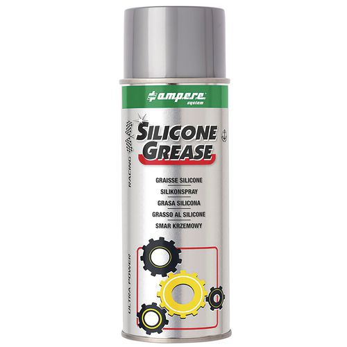 Lubrificante técnico (silicone) 520 ml/400 ml líquidos – Ampere System