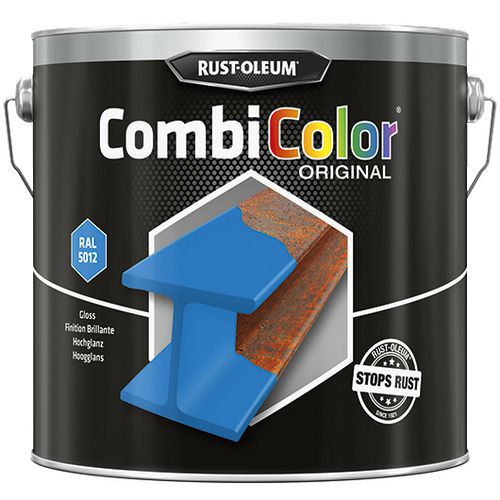 Primário e acabamento antiferrugem Combicolor - 0,75 l e 2,5 l - Rust-Oleum