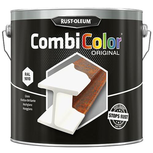 Primário e acabamento antiferrugem Combicolor - 0,75 l e 2,5 l - Rust-Oleum