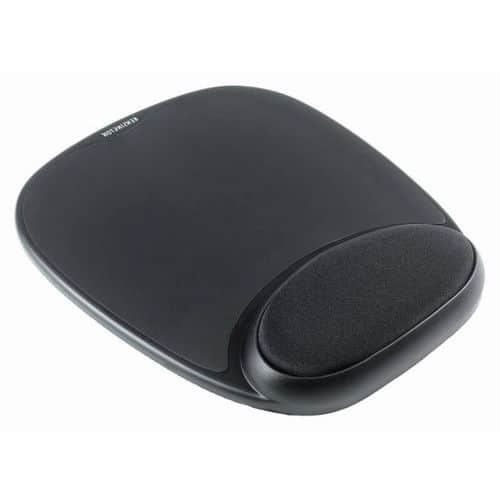 Tapete de rato ergonómico com repouso de pulso - gel Mouse Rest