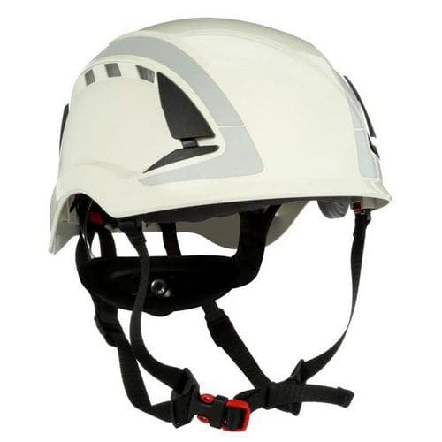 Capacete de segurança SecureFit™ X5001V branco – 3M