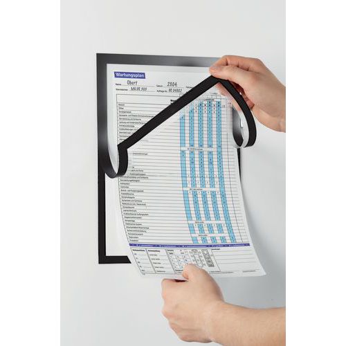 Duraframe® Magnetic Note formato A4 – Durable