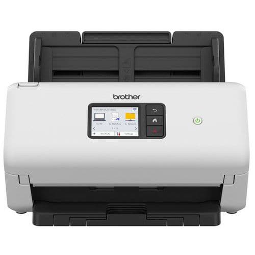 Scanner de documentos de secretária ADS-4500 – Brother