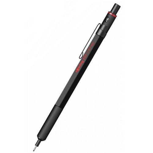 Lapiseira mecânica rOtring® 600 – 0,7 mm – rOtring®