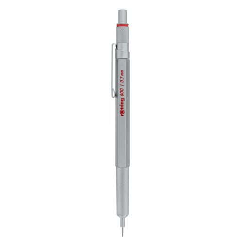 Lapiseira mecânica rOtring® 600 – 0,7 mm – rOtring®