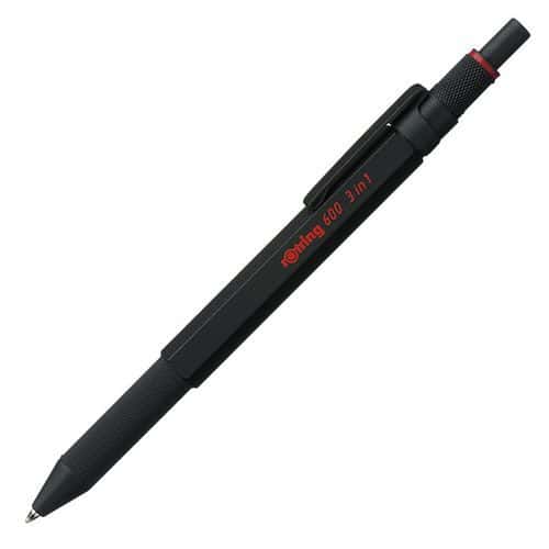 Caneta multicolor e lapiseira 3 em 1 – rOtring®