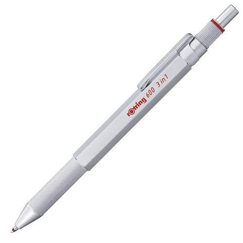 Caneta multicolor e lapiseira 3 em 1 – rOtring®