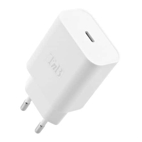 Carregador de rede elétrica USB-C Power Delivery de 20 W – T'nB