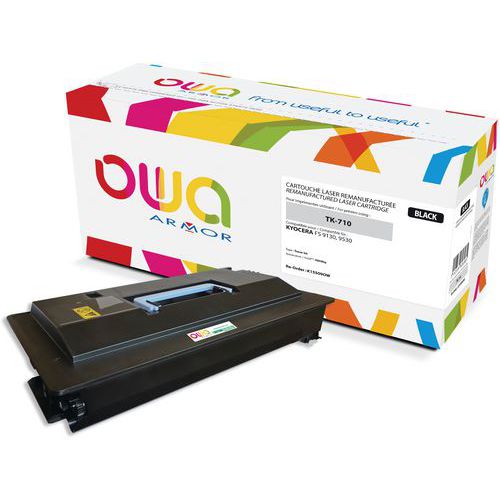 Toner refabricado KYOCERA TK-710 – OWA