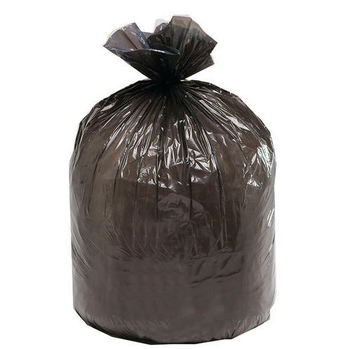 Saco de lixo reciclável – resíduos pesados – preto – Jetsac