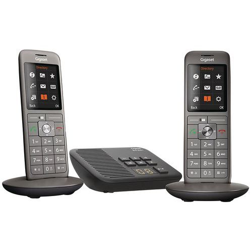 Telefone fixo sem fios Gigaset CL660