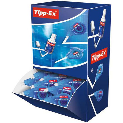 Fita corretora Tipp-Ex Easy Correct 12 m x 4,2 mm – BIC