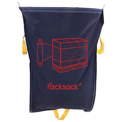 Saco de separação para estante – Racksack