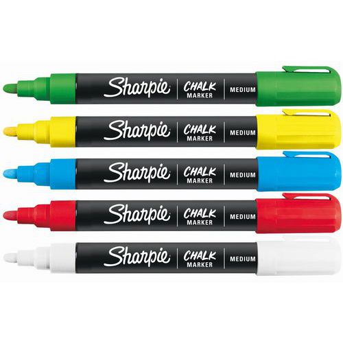 Marcador de giz Chalk – Sharpie