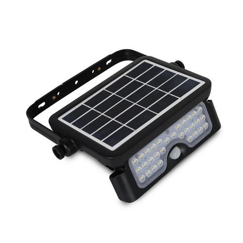 Projetor de LED solar HAWK com detetor de movimento – Velamp