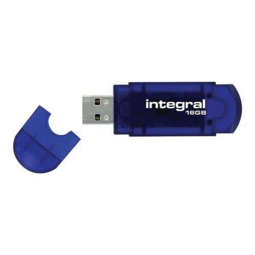 Chave USB 2.0 EVO – Integral