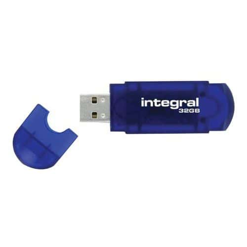 Chave USB 2.0 EVO – Integral