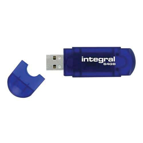 Chave USB 2.0 EVO – Integral