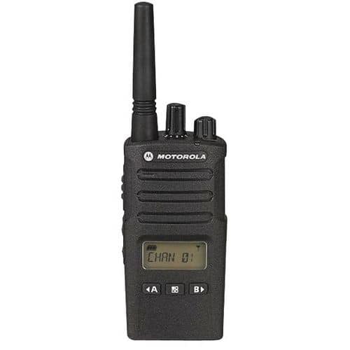 Walkie-talkie Motorola XT460 Com Ecrã