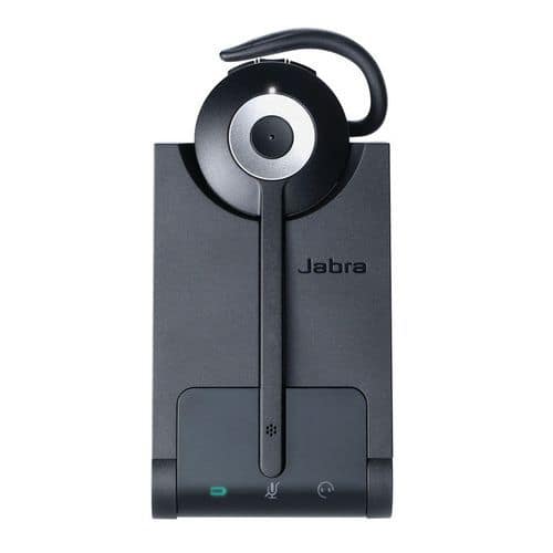 Microfone-auscultador - Sem fio DECT - JABRA PRO 920