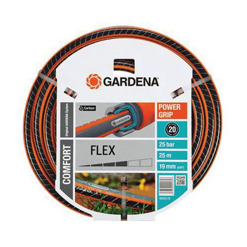 Mangueira de rega Flex – 25 m de comprimento