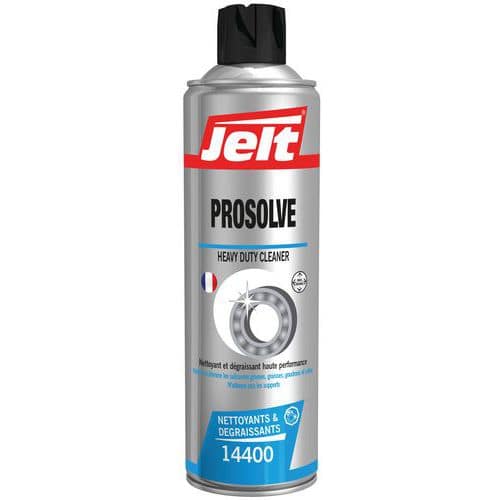 Produto de limpeza intensivo Prosolve - Jelt