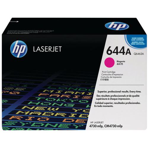 Toner - 644 - HP