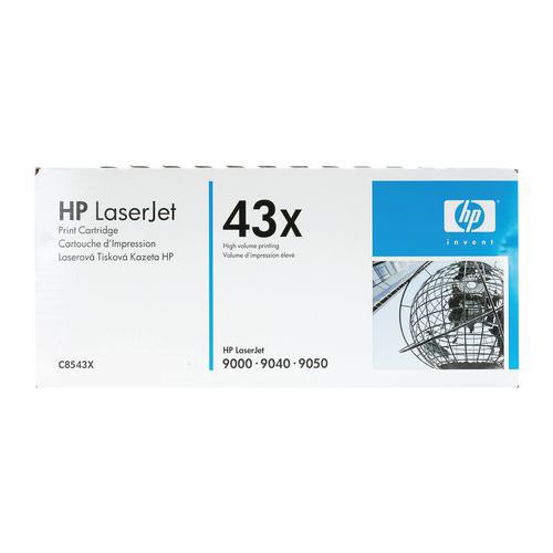 Toner - 43 - HP