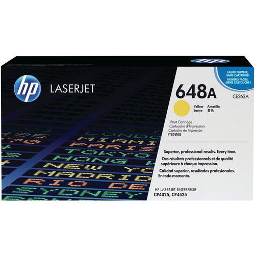 Toner - 648 - HP