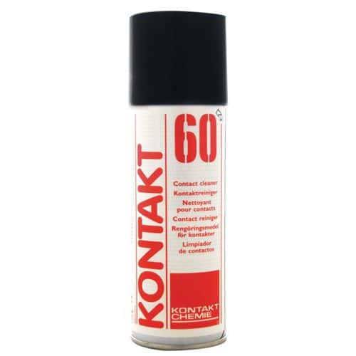 Produto de limpeza Kontakt® 60