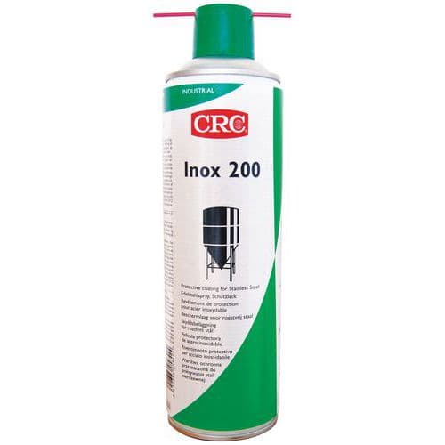 Revestimento anticorrosão em inox 200 – CRC