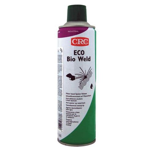 Antiaderente para soldadura de base aquosa – Eco Bio Weld – CRC