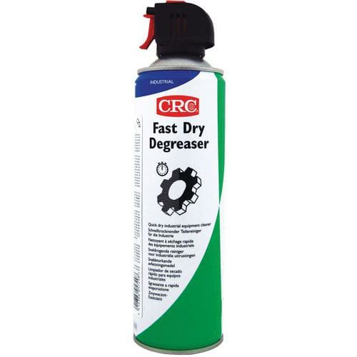 Desengordurante – Fast Dry Degreaser – CRC