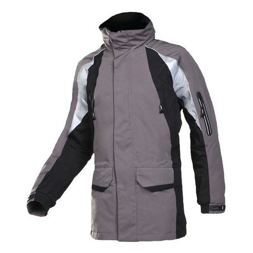 Parka de trabalho Thornhill - Cinzento/preto