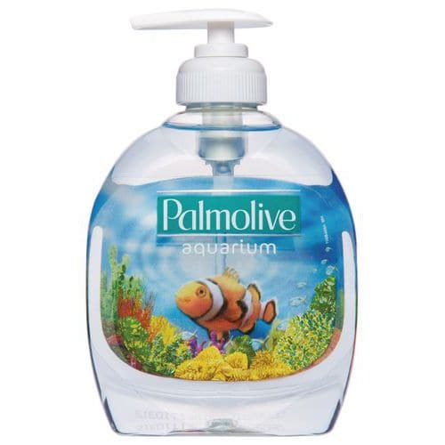 Sabonete líquido para as mãos Palmolive – 300 mL