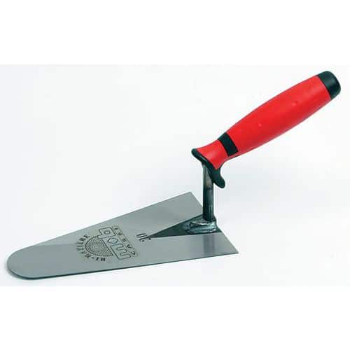 Colher de pedreiro redonda – comprimento: 220 mm – Mob