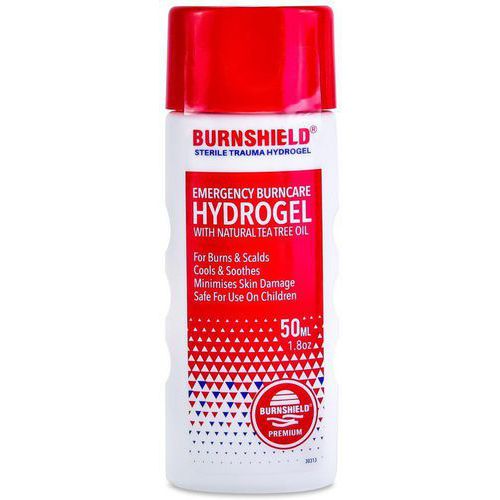 Gel para queimaduras – Burnshield