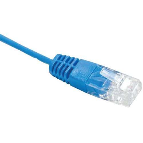 Cabo de ligação telefónica RJ45/RJ45