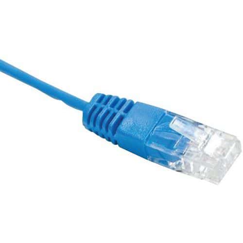 Cabo de ligação telefónica RJ45/RJ45