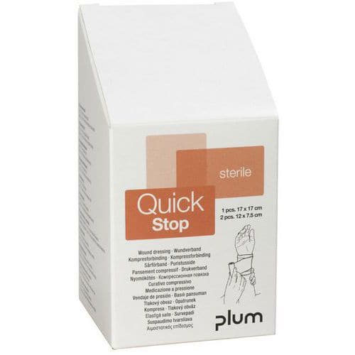 Penso compressivo anti-hemorrágico – QuickStop