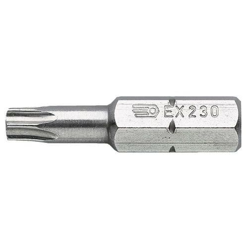 Ponta de 5/16 para parafusos Torx EX.2 – Facom