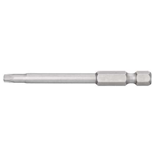 Ponta longa de 1/4 para parafusos Torx EX.6 – Facom