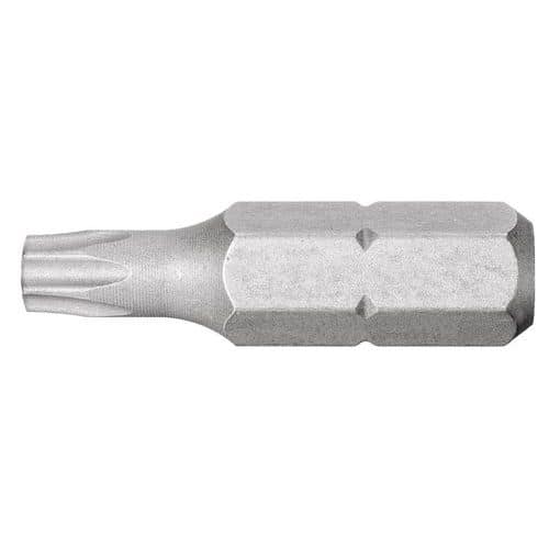 Ponta de 1/4 para parafusos Torx EX.1 – Facom