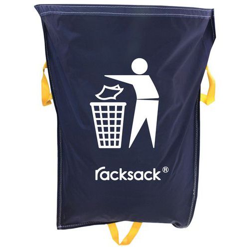 Saco de separação para estante – Racksack