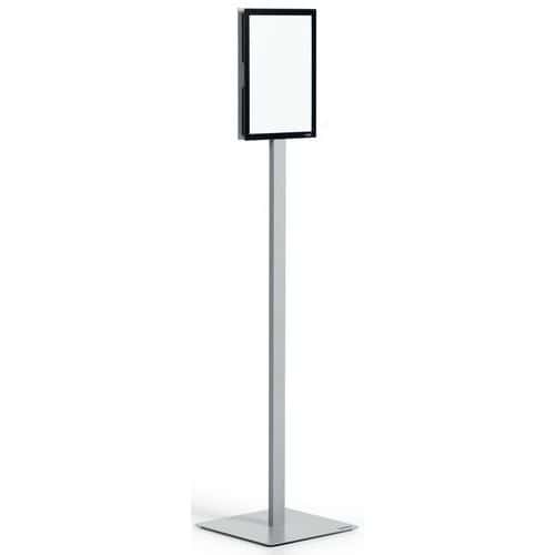 Suporte de coluna INFO STAND BASIC formato A4 – Durable