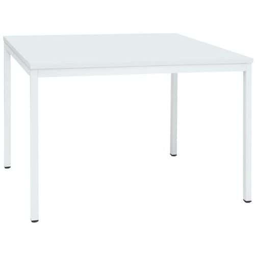 Mesa Basic-Line – 60 cm de profundidade - Manutan Expert