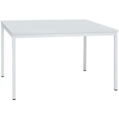 Mesa Basic-Line - Profundidade 80 cm - Manutan Expert