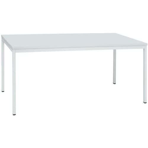 Mesa Basic-Line - Profundidade 80 cm - Manutan Expert